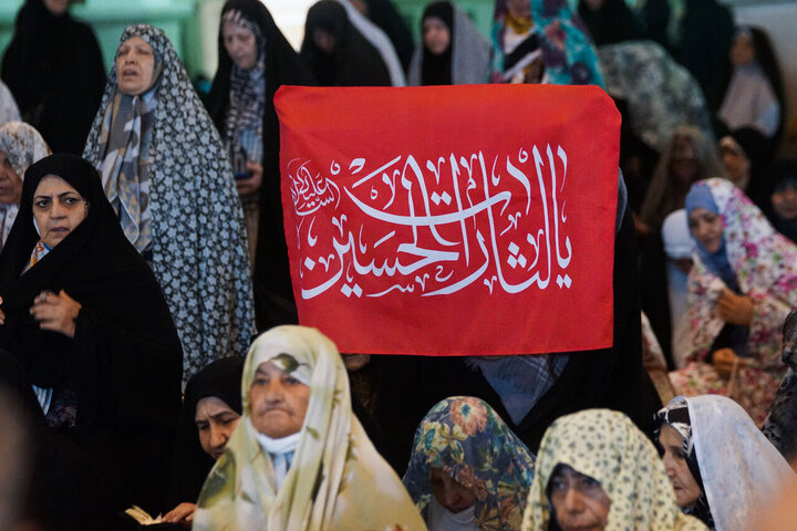 Photos: Friday prayer in Tehran