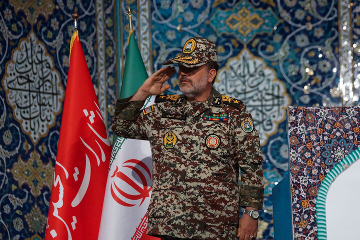 Photos: Friday prayer in Tehran