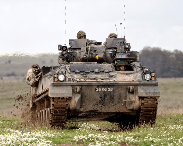 British Army Suspends Non-Essential Training Exercises Amid Budget Pressures