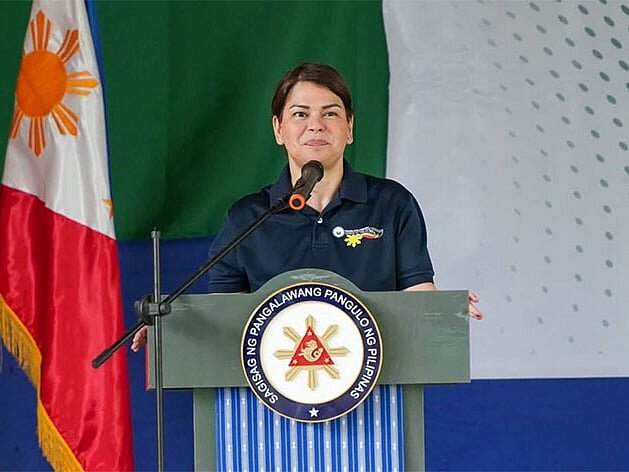 Bise Presidente Sara Duterte, nagpiyansa matapos arestuhin dahil sa banta ng pagpatay kay Pangulong Marcos