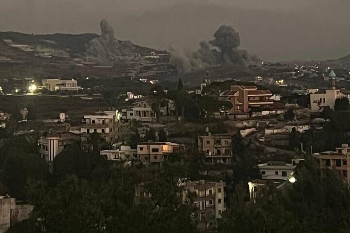 استشهاد وجرح 26 مدنيا في عدوان صهيوني غادر على قرى في الجنوب والبقاع الغربي