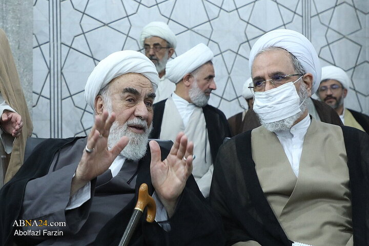 مراسم آغاز سال تحصیلی ۱۴۰۶-۱۴۰۵ حوزه‌های علمیه سراسر کشور