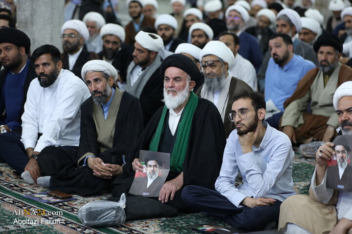 مراسم آغاز سال تحصیلی ۱۴۰۶-۱۴۰۵ حوزه‌های علمیه سراسر کشور