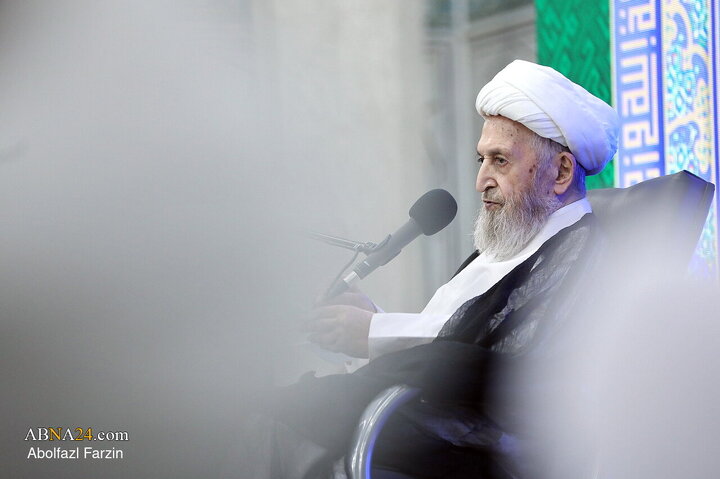 مراسم آغاز سال تحصیلی ۱۴۰۶-۱۴۰۵ حوزه‌های علمیه سراسر کشور