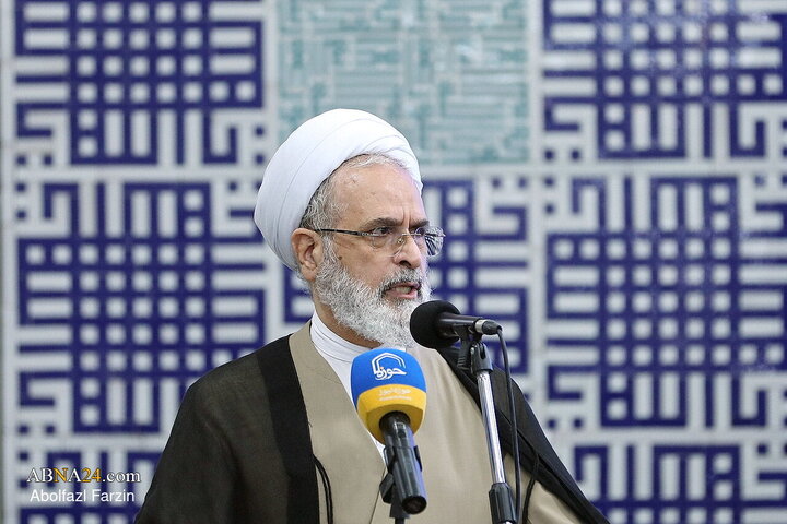 مراسم آغاز سال تحصیلی ۱۴۰۶-۱۴۰۵ حوزه‌های علمیه سراسر کشور