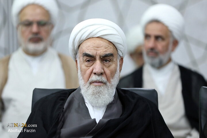 مراسم آغاز سال تحصیلی ۱۴۰۶-۱۴۰۵ حوزه‌های علمیه سراسر کشور