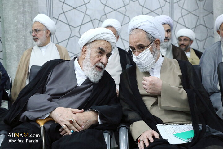مراسم آغاز سال تحصیلی ۱۴۰۶-۱۴۰۵ حوزه‌های علمیه سراسر کشور