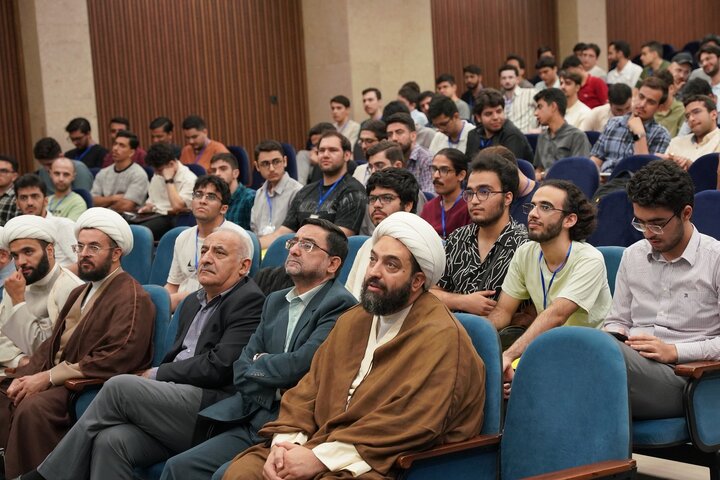 گزارش تصویری/ آیین افتتاحیه ششمین دوره ضیافت اندیشه دانشجویی دانشگاه علوم پزشکی تهران