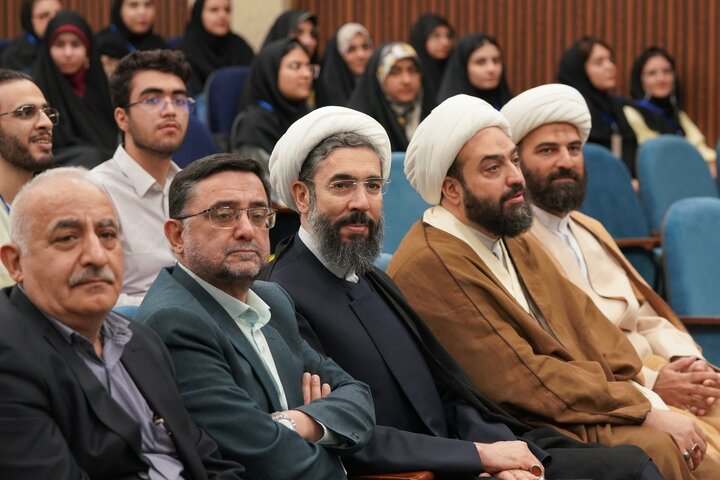 گزارش تصویری/ آیین افتتاحیه ششمین دوره ضیافت اندیشه دانشجویی دانشگاه علوم پزشکی تهران