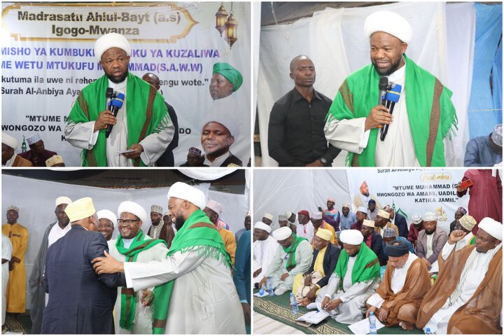 Maulana Sheikh H. Jalala Ahimiza Waislamu Kudumisha Vikao vya Maulidi, Dua na Dhikri - Jijini Mwanza +Picha