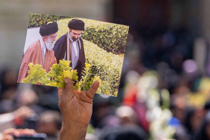 حال و هوای شهر قم در استقبال از کاروان نمادین بانوی کرامت