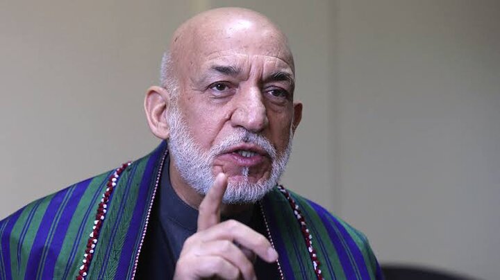 کرزی: اجازه ندادیم از خاک افغانستان علیه ایران استفاده شود