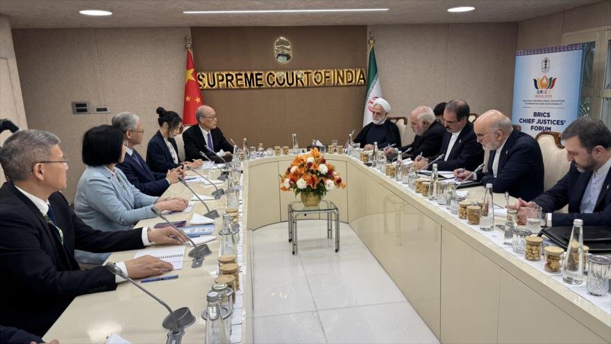 China reafirma compromisso estratégico de longo prazo com o Irã