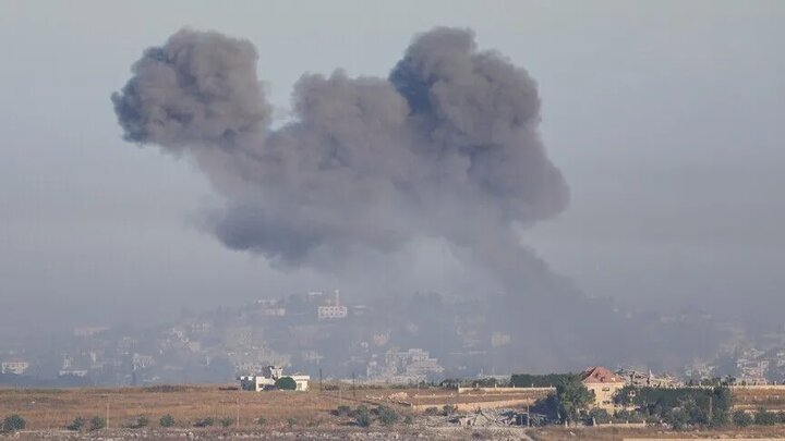 Three martyred, 23 wounded in Israeli airstrikes on Lebanon