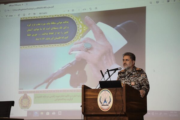 Iran developed, deployed new air defense systems during recent conflicts: Top General