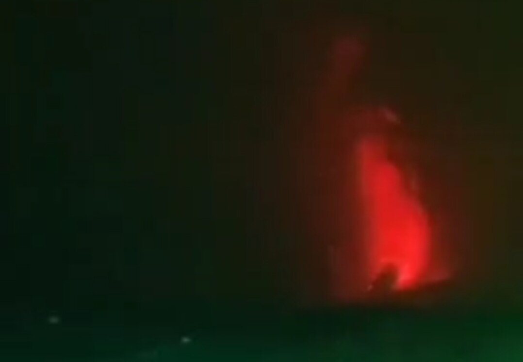 Video| Pagsabog ng Bulkang Anak Krakatoa sa Indonesia