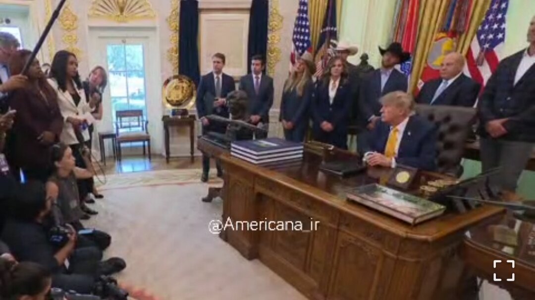 Video| Trump: Aabutin ng 25 Taon para Muling Itayo ang Iran