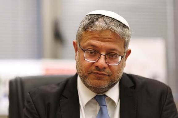 Ben-Gvir unveils ethnic cleansing plan to expel all Palestinians from Gaza in seven years