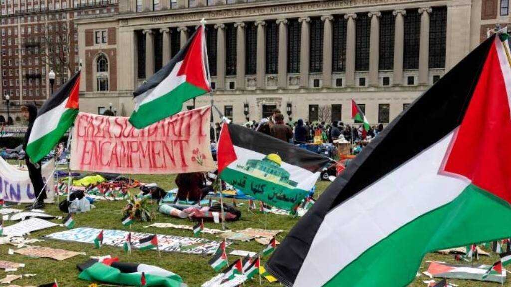 US House Passes Bill Targeting Universities Over Israel Boycotts