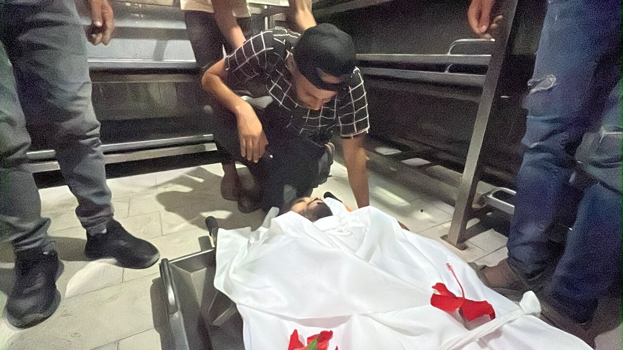 Two Palestinians martryed, others injured in Israeli attacks on Gaza