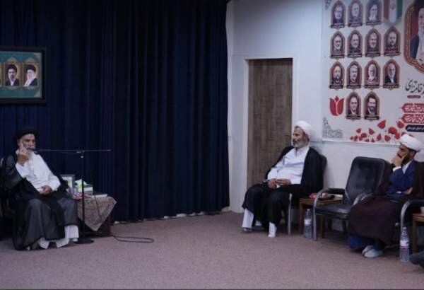 Friday Prayer Leader of Ahvaz: Enemy has targeted unity and cohesion of society