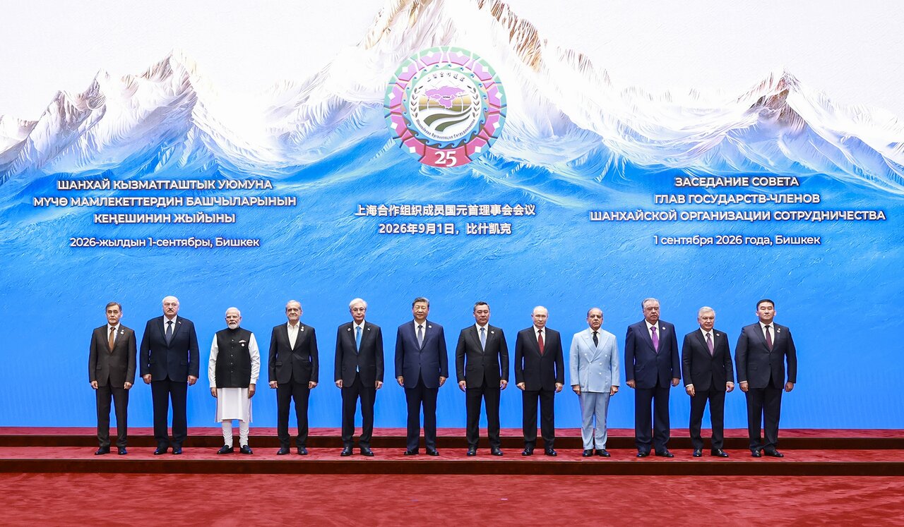 Report / Iran at Eurasia’s Heart: How’s SCO Helping Tehran Cushion American Sanctions?