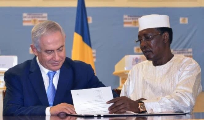 From Somaliland to Cameroon; Is an "Israeli Belt" Taking Shape in Africa?