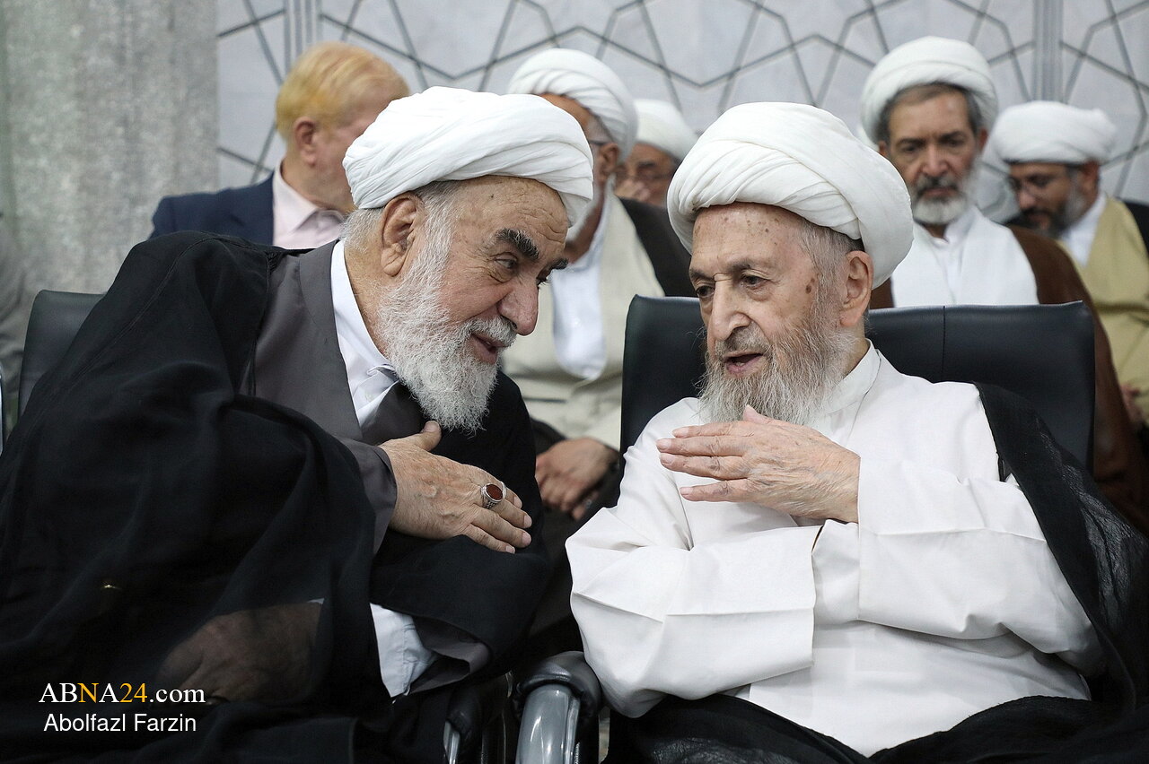 مراسم آغاز سال تحصیلی ۱۴۰۶-۱۴۰۵ حوزه‌های علمیه سراسر کشور