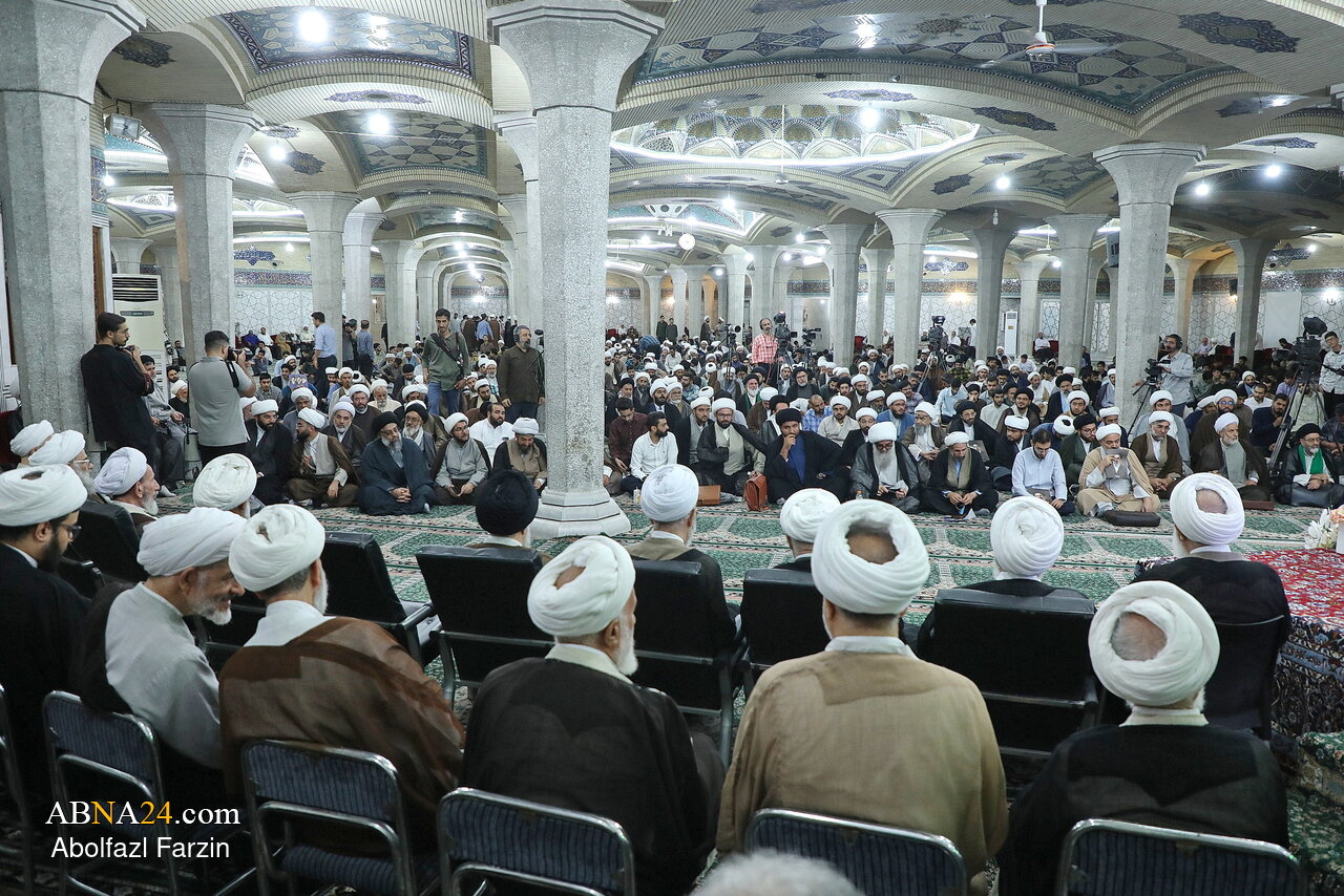 آیتالله سبحانی: تعطیلات حوزه کاهش یابد/ آیتالله اعرافی: قدرت علمی و فقهی محور اصلی حوزه است