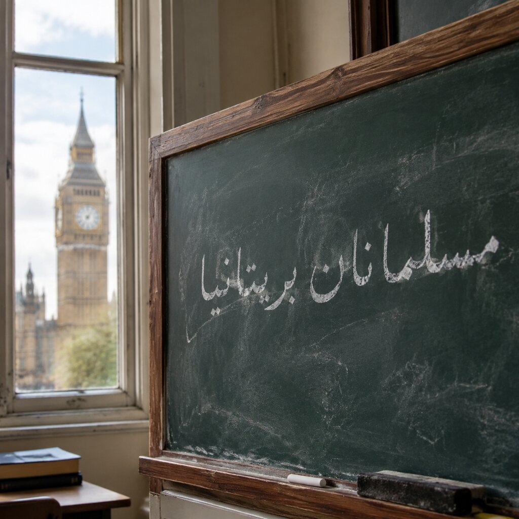British Muslims; From Rapid Population Growth to the Challenges of Confronting Islamophobia