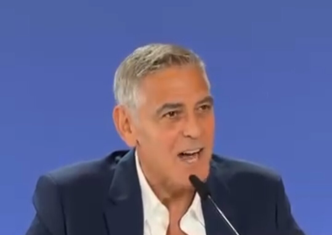 Video| Clooney: Ang US ay Pinamamahalaan ng mga Corrupt