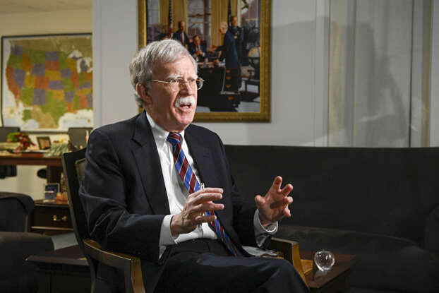 Bolton's Contradictory Remarks on the Sirik Wedding Attack, From Accidental to Slander