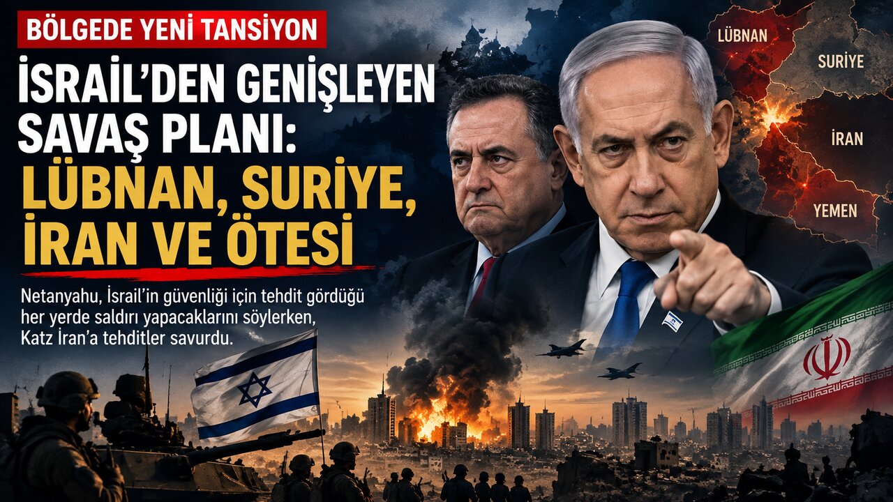 İsrail’in Yeni Stratejisi: Güney Lübnan’da “Zafer” İlanı, İran’a Rejim Değişikliği Tehdidi ve Eisenkot İçin Arap Başkentlerinden Sessiz Temaslar