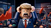 New Lego Movie from AIIRAN COOKS Trump's Economy