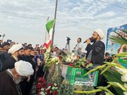 Video: Four-Year-Old Child’s Funeral Highlights Iranian Shia-Sunni Unity After Deadly US Attack