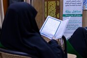 تقرير مصور/ إقامة برنامج (مناهل روية) في مسجد السهلة