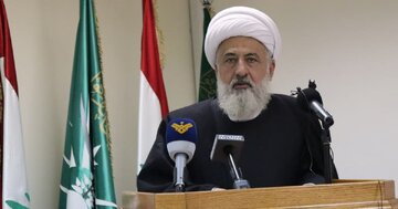 الخطيب: لمسنا الاستعداد لدى المسؤولين الإيرانيين والعراقيين لمساعدة لبنان وجنوبه
