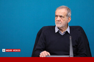 سەرۆک کۆماری ئێران پەیامێکی بۆ خەڵکی کوردستان نارد