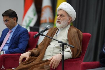پایان حضور خارجی‌ها در عراق مطالبه‌ای ملی و قانونی است