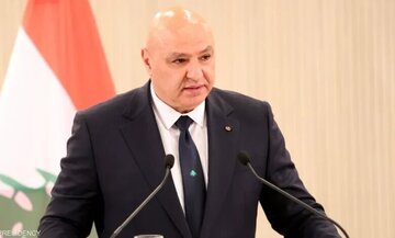 لبنان کے صدر: جنوبی لبنان پر اسرائیلی حملے سرخ لکیر عبور کر گئے