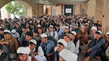 تمدن: طالبان ۲۸ نفر را از حوزه خاتم‌النبیین بازداشت کرده است