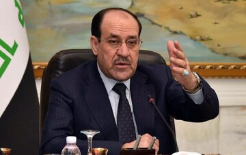 «Malikî: Heke hûn li gor tweetên Trump tevbigerin, divê hûn heta ji bo av vexwarinê jî destûra wî bixwazin»