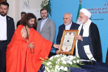 India na Iran Zasisitiza Urafiki wa Kihistoria na Kujenga Amani na Haki