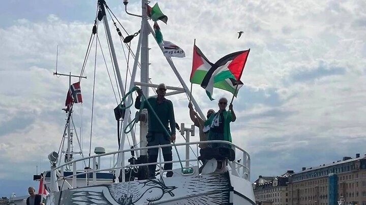 Freedom Flotilla Coalition Announces New Mission to Break Gaza Blockade