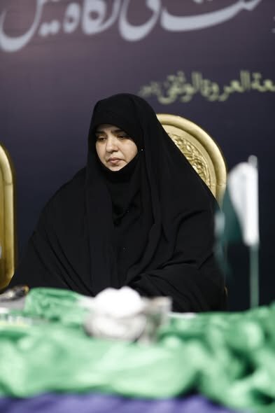 تقرير مصور/ مؤتمر الوحدة الخاصة بالسيدات في لاهور الباكستانية لتعزيز التضامن الإسلامي