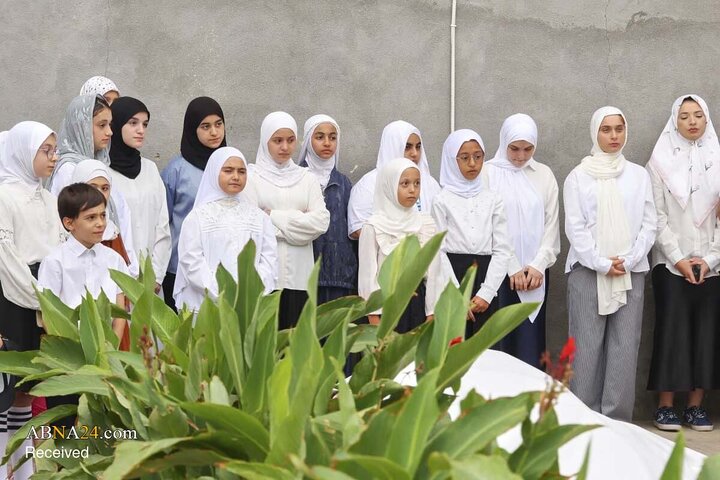 اختتامیه دوره آموزش قرآن ۷۵ نوجوان داغستانی در روسیه