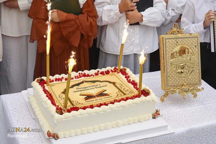 রাশিয়ায় ৭৫ জন দাগেস্তানি কিশোর-কিশোরীর জন্য আয়োজিত কুরআন প্রশিক্ষণ কোর্সের সমাপনী অনুষ্ঠান