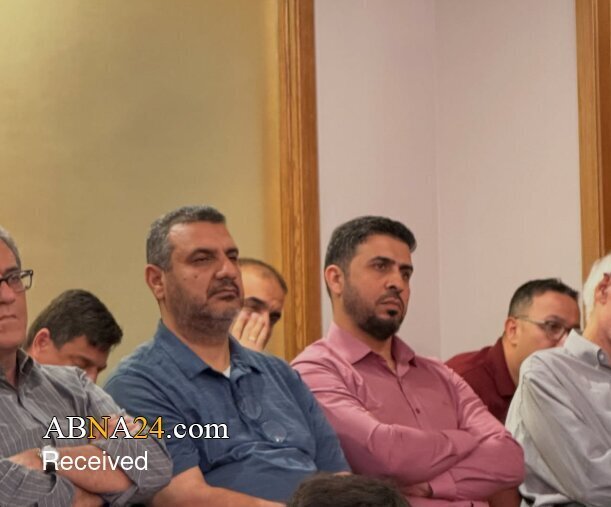 تقرير مصور/ احتفال بمولد النبي (ص) والإمام الصادق (ع) في المركز الإسلامي بميلواكي بالولايات المتحدة