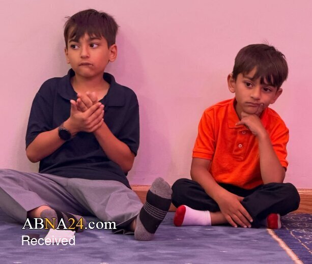 تقرير مصور/ احتفال بمولد النبي (ص) والإمام الصادق (ع) في المركز الإسلامي بميلواكي بالولايات المتحدة