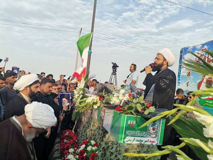 Video: Four-Year-Old Child’s Funeral Highlights Iranian Shia-Sunni Unity After Deadly US Attack